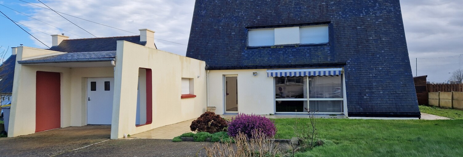 Maison 7 Pièces 135 m² à vendre à Plénée-Jugon (22640)