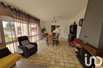 Maison 7 pièces 189000 €