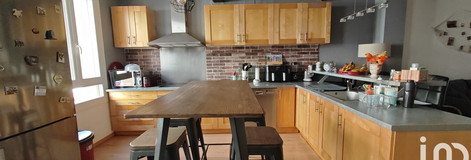 Maison 4 Pièces 94 m² à vendre à Torreilles (66440)