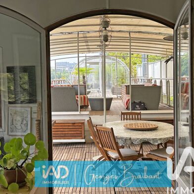 Maison 6 pièces 480000 €