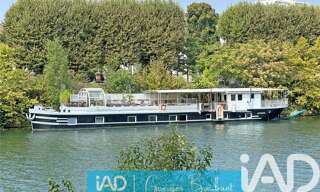 Maison 6 Pièces 183 m² à vendre à Villeneuve-la-Garenne (92390)