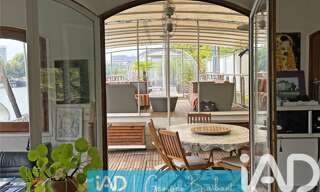 Maison 6 Pièces 183 m² à vendre à Villeneuve-la-Garenne (92390)