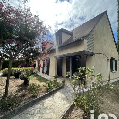 Maison 5 pièces 214500 €