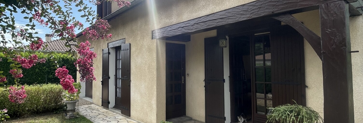Maison 5 Pièces 115 m² à vendre à Bergerac (24100)