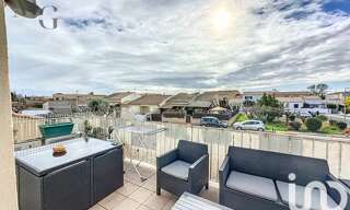 Appartement 4 Pièces 78 m² à vendre à Marseillan (34340)