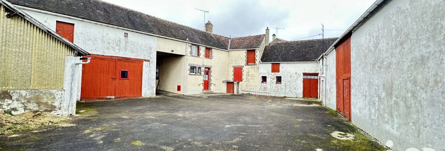 Maison 4 Pièces 80 m² à vendre à Aufferville (77570)