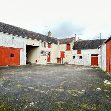 Maison 4 pièces 168000 €