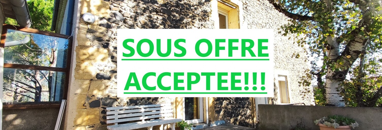 Maison 7 Pièces 210 m² à vendre à Caux (34720)