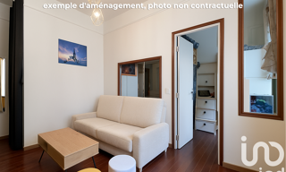 Appartement 2 Pièces 31 m² à vendre à Fontenay-sous-Bois (94120)