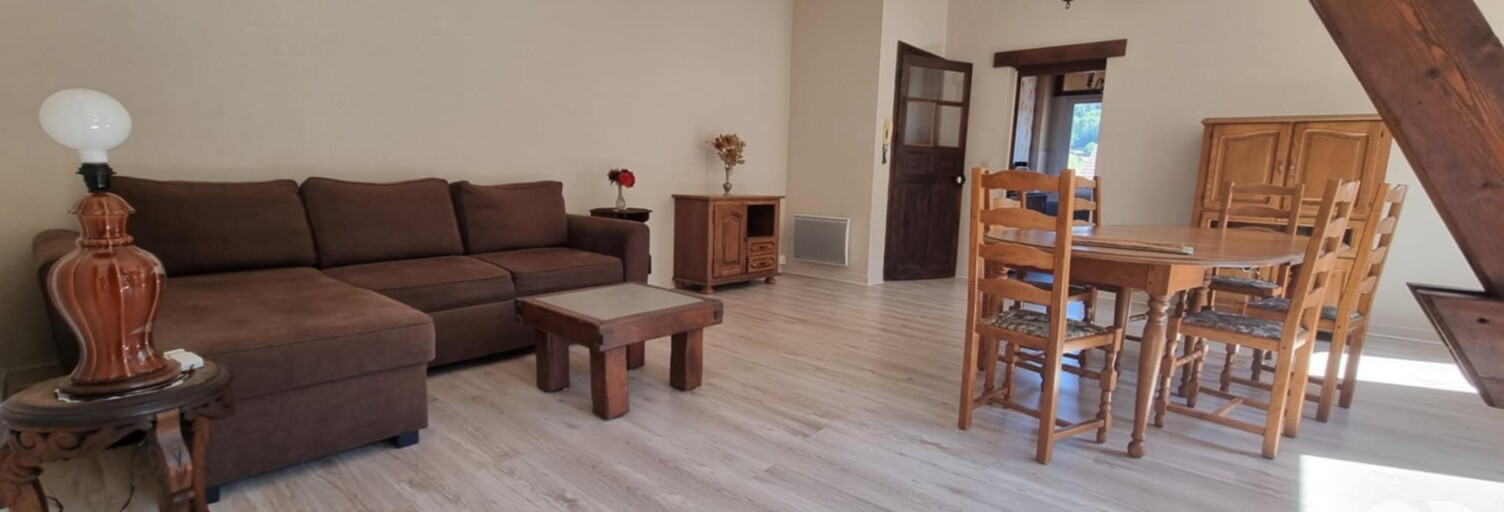 Appartement 4 Pièces 82 m² à vendre à Plainfaing (88230)