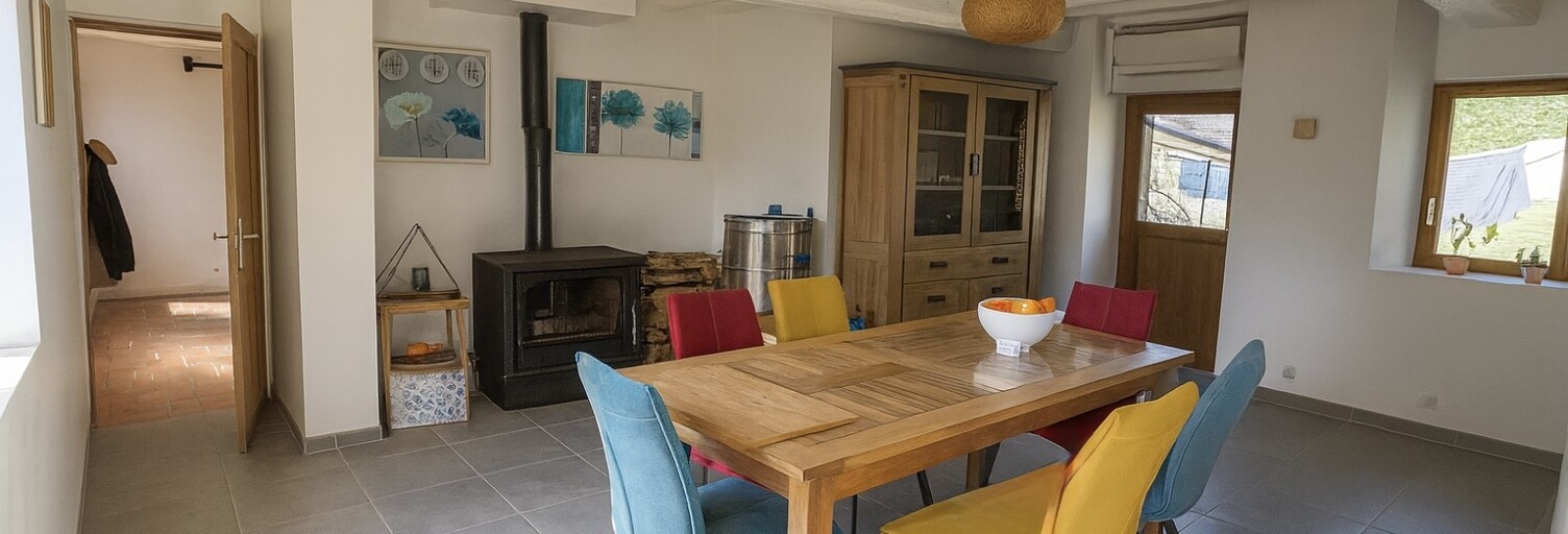 Maison 5 Pièces 180 m² à vendre à Montreuil-sur-Mer (62170)