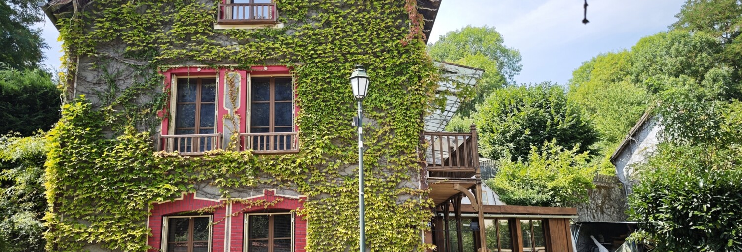 Maison 4 Pièces 123 m² à vendre à Saint-Brisson-sur-Loire (45500)