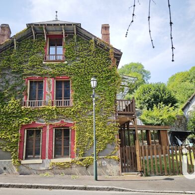 Maison 4 pièces 127500 €