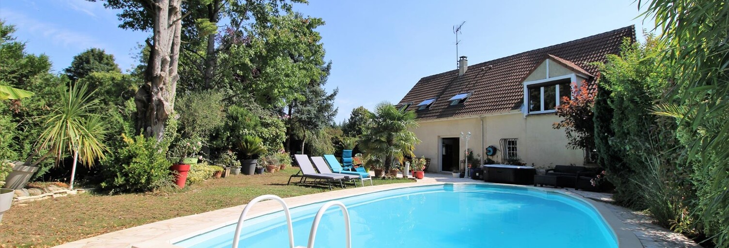 Maison 7 Pièces 175 m² à vendre à Lésigny (77150)