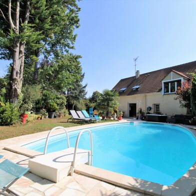 Maison 7 pièces 490000 €