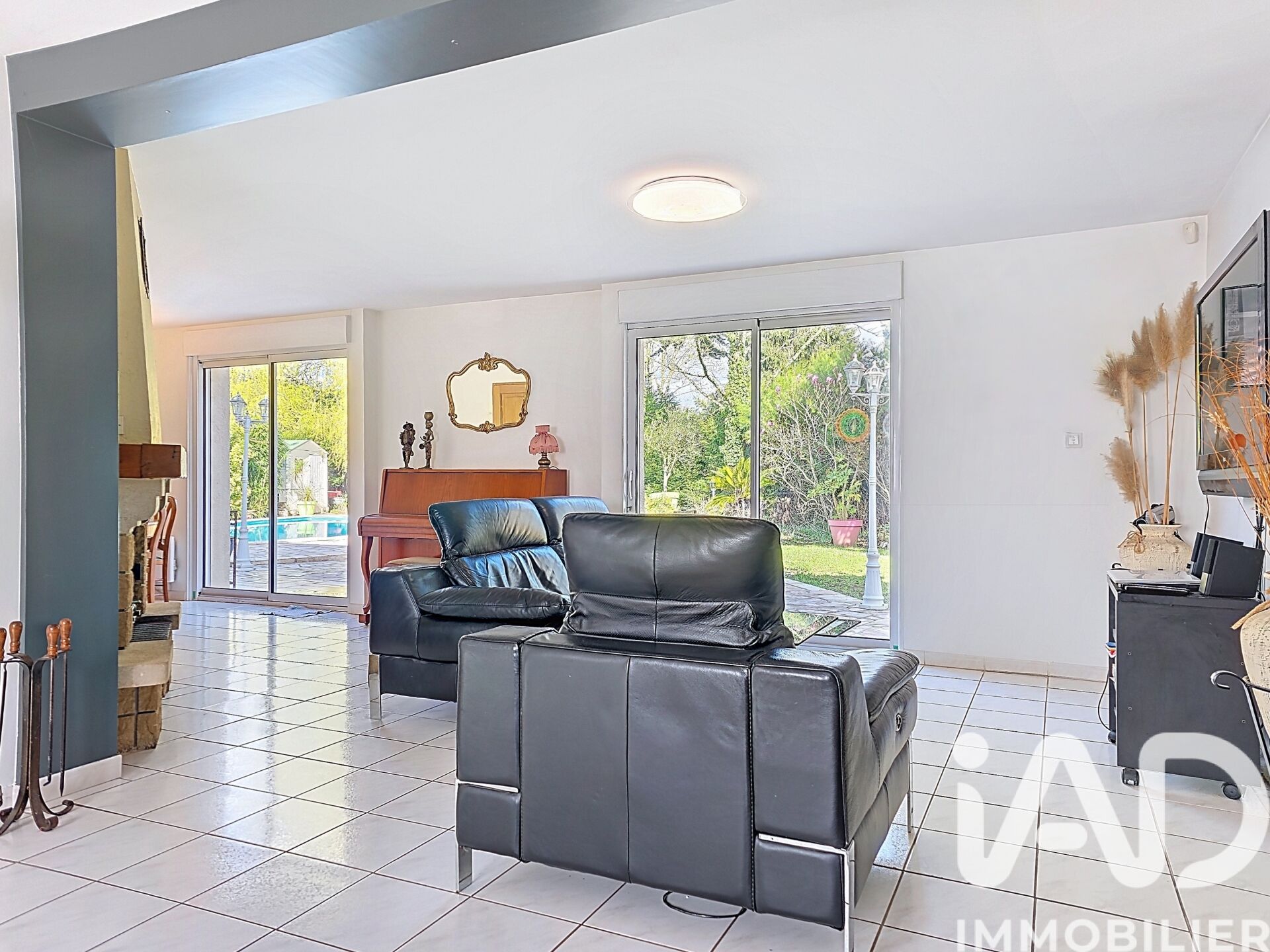 Lesigny - 175m² - 7p. - 5ch.