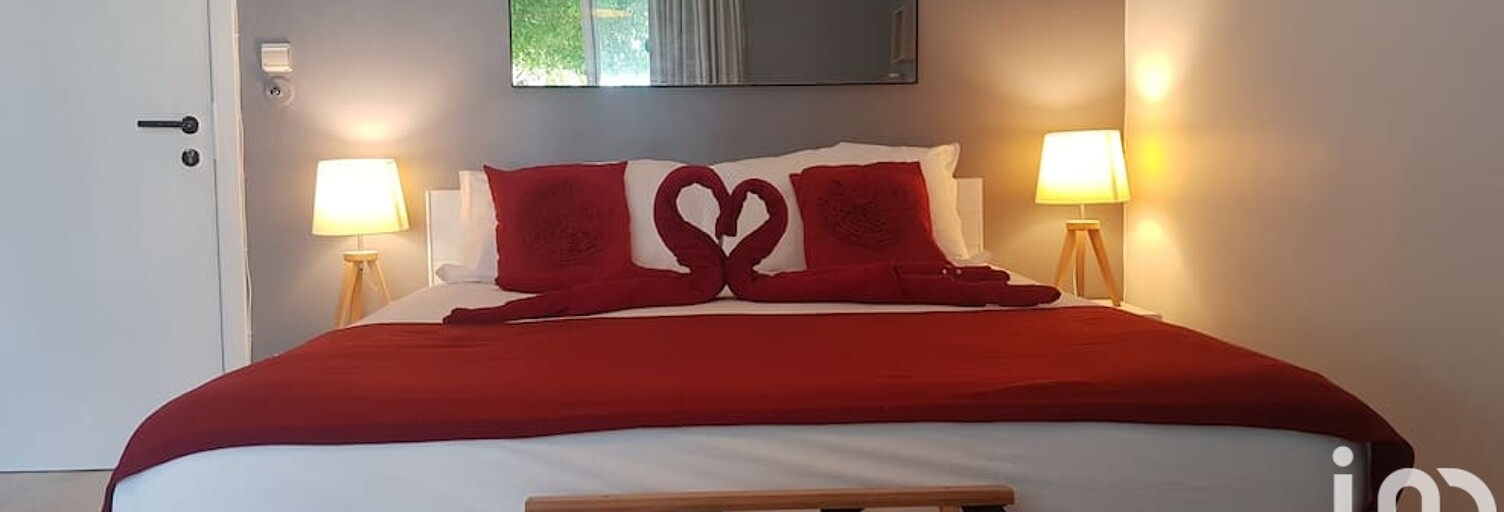 Appartement 1 Pièce 20 m² à vendre à Saint-François (97118)