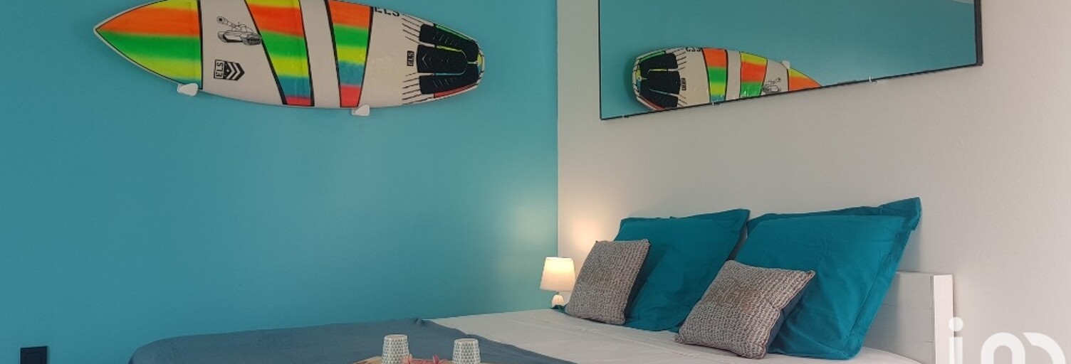 Appartement 1 Pièce 25 m² à vendre à Saint-François (97118)