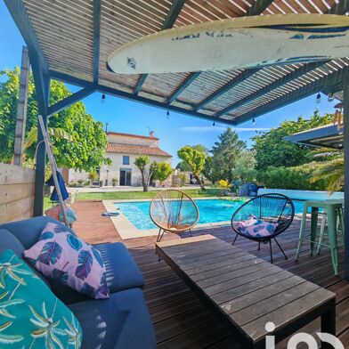 Maison 8 pièces 498000 €