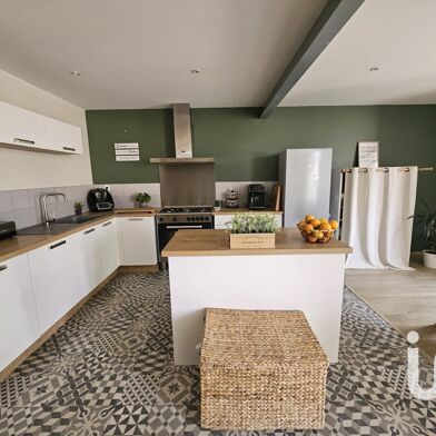 Maison 8 pièces 498000 €