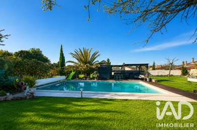 Maison 8 pièces 468000 €