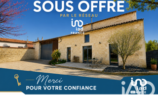 Maison 8 Pièces 287 m² à vendre à Fors (79230)
