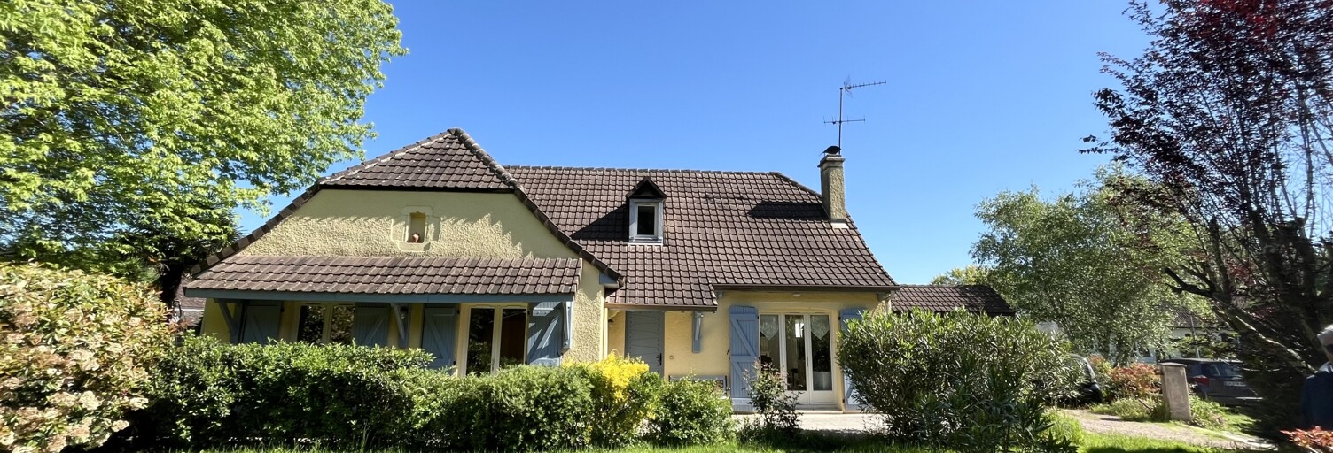 Maison 7 Pièces 165 m² à vendre à Arbus (64230)