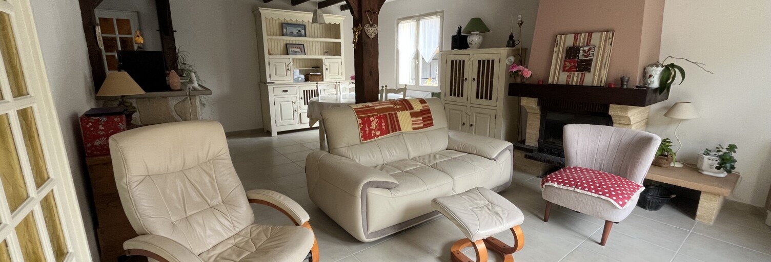 Maison 7 Pièces 165 m² à vendre à Arbus (64230)