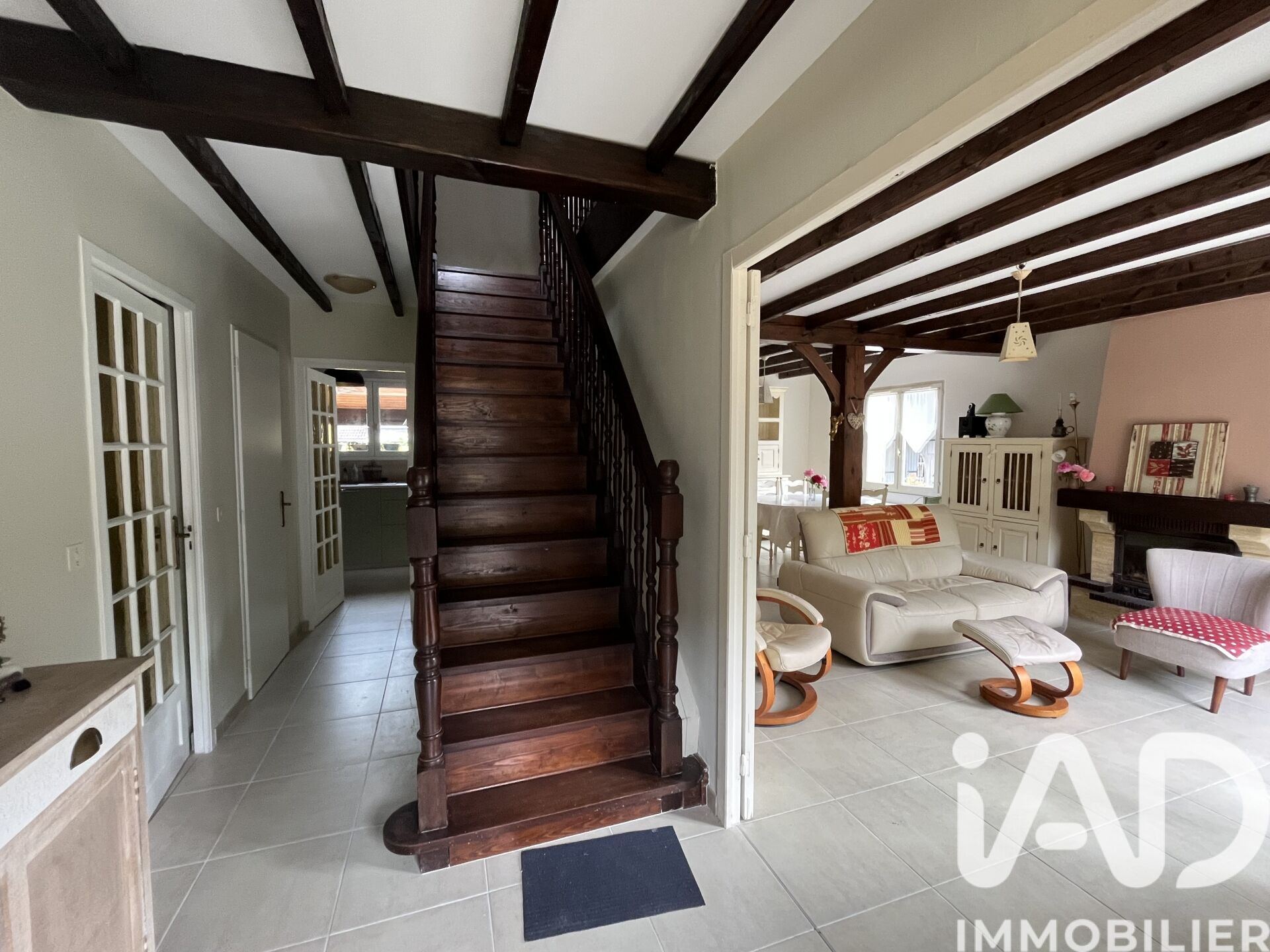 Vente Maison/villa 7 pièces - Photo 2