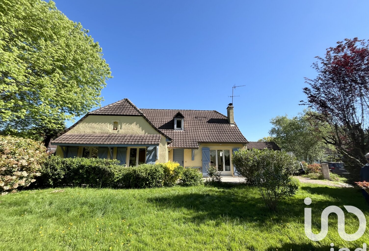 Vente Maison/villa 7 pièces — photo 1
