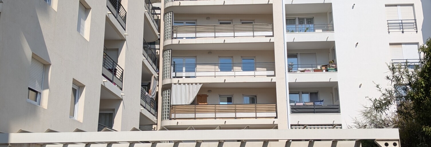 Appartement 2 Pièces 40 m² à vendre à Sète (34200)