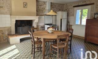 Maison 3 Pièces 110 m² à vendre à Benest (16350)