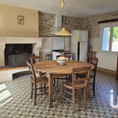 Maison 3 pièces 89900 €