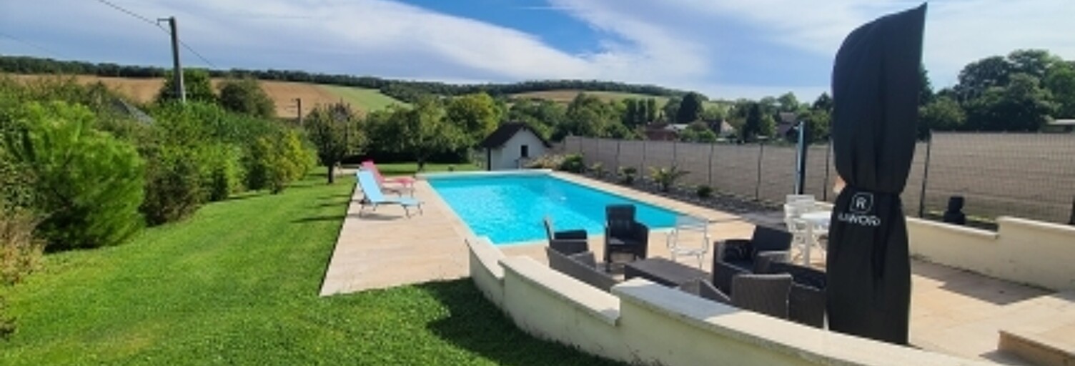 Maison 5 Pièces 159 m² à vendre à Chennegy (10190)