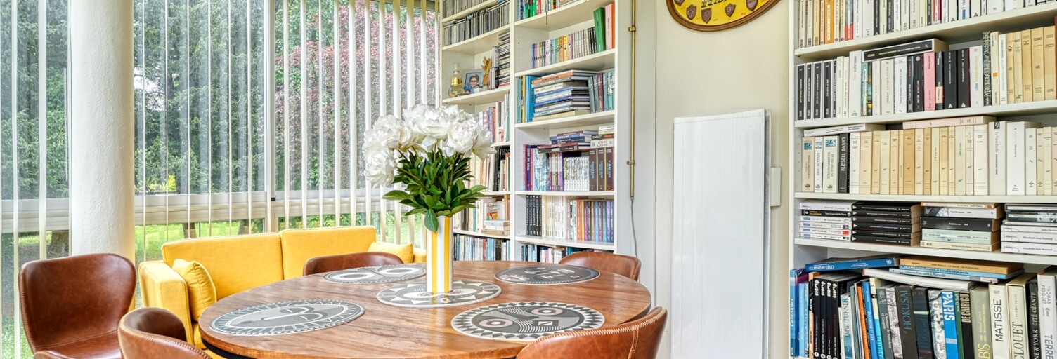 Appartement 4 Pièces 88 m² à vendre à Saint-Germain-en-Laye (78100)