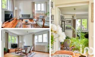 Appartement 4 Pièces 88 m² à vendre à Saint-Germain-en-Laye (78100)