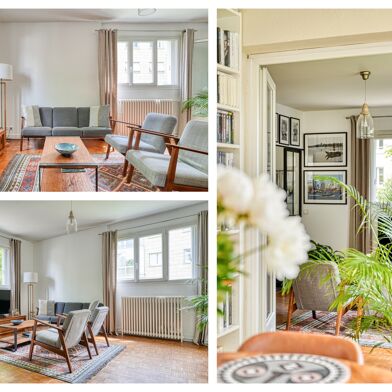 Appartement 4 pièces 645000 €