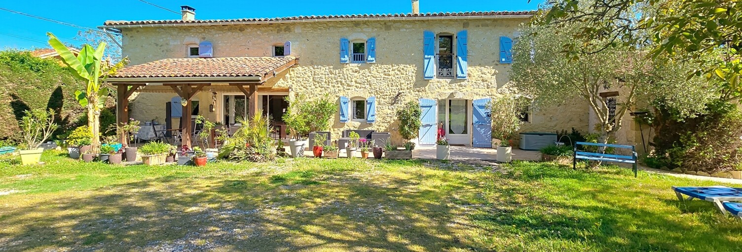 Maison 8 Pièces 223 m² à vendre à Vic-Fezensac (32190)