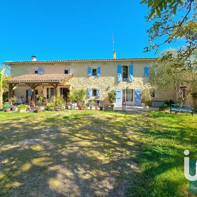 Maison 8 pièces 350000 €