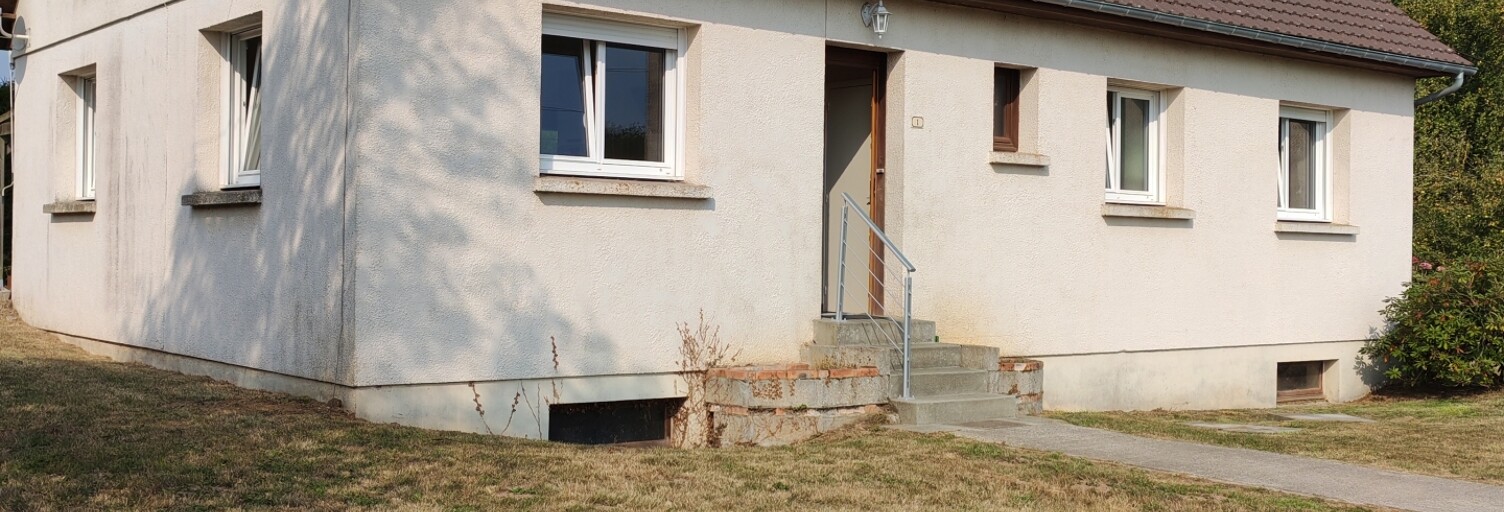 Maison 5 Pièces 147 m² à vendre à Leffard (14700)