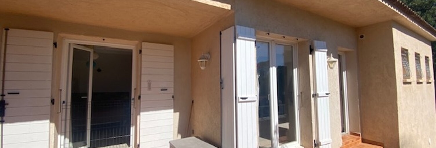 Maison 3 Pièces 57 m² à vendre à Sari-Solenzara (20145)