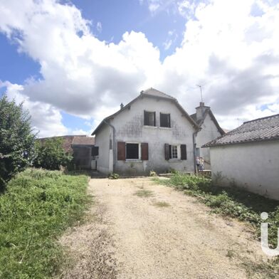 Maison 4 pièces 97000 €