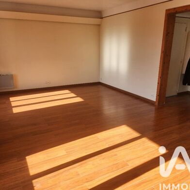 Appartement 3 pièces 162000 €