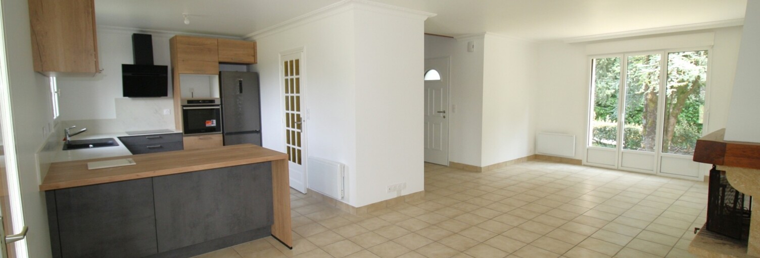 Maison 5 Pièces 104 m² à vendre à Languidic (56440)