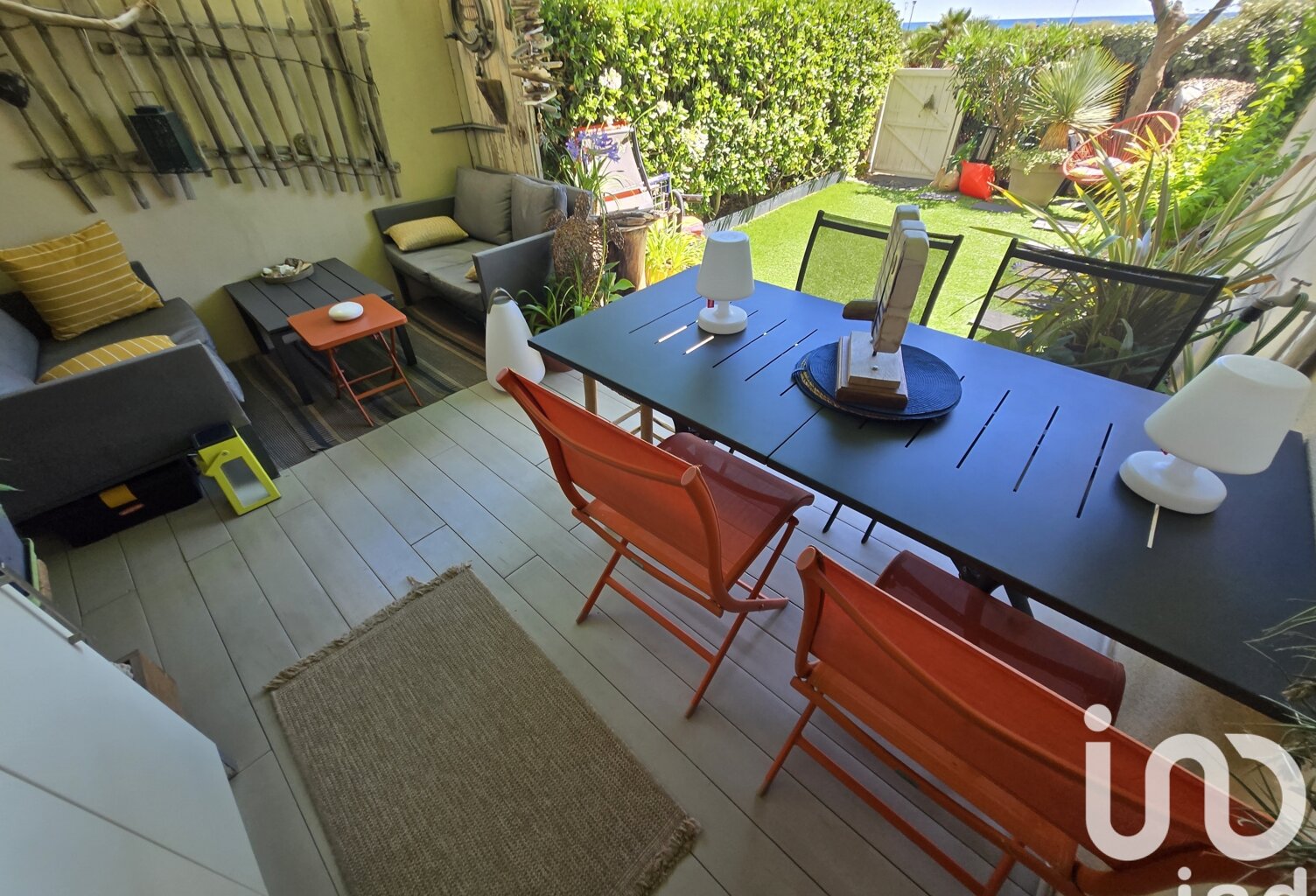 Vente Appartement 2 pièces — photo 1