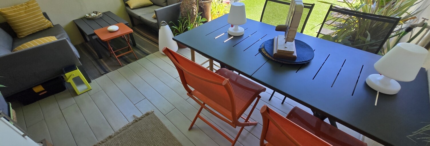 Appartement 2 Pièces 35 m² à vendre à Canet-en-Roussillon (66140)