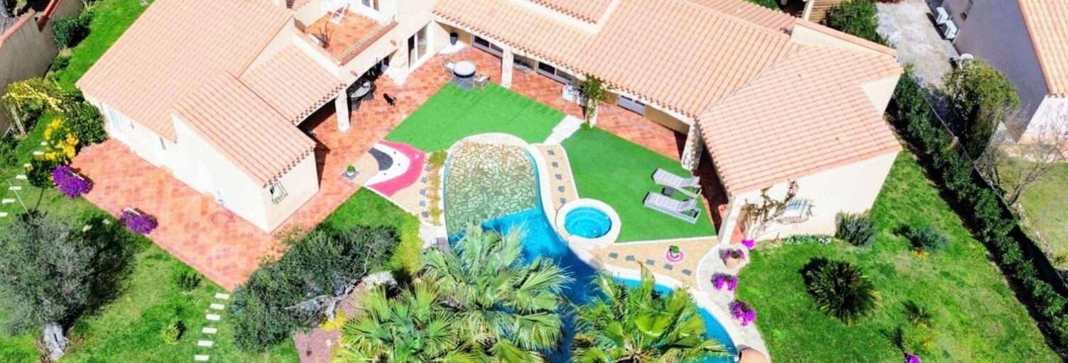 Maison 5 Pièces 297 m² à vendre à Saint-Cyprien (66750)