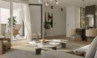 Appartement 2 Pièces 41 m² à vendre à Laval (53000)