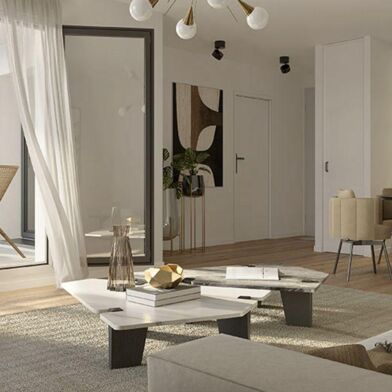 Appartement 2 pièces 136710 €