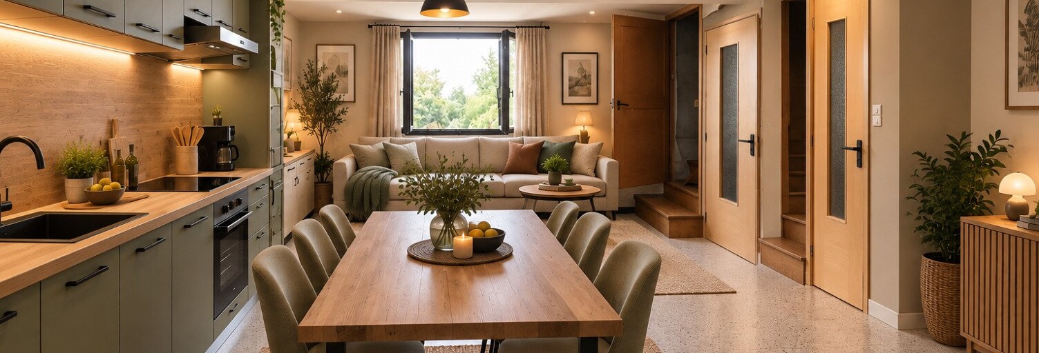 Maison 3 Pièces 50 m² à vendre à Causses-et-Veyran (34490)